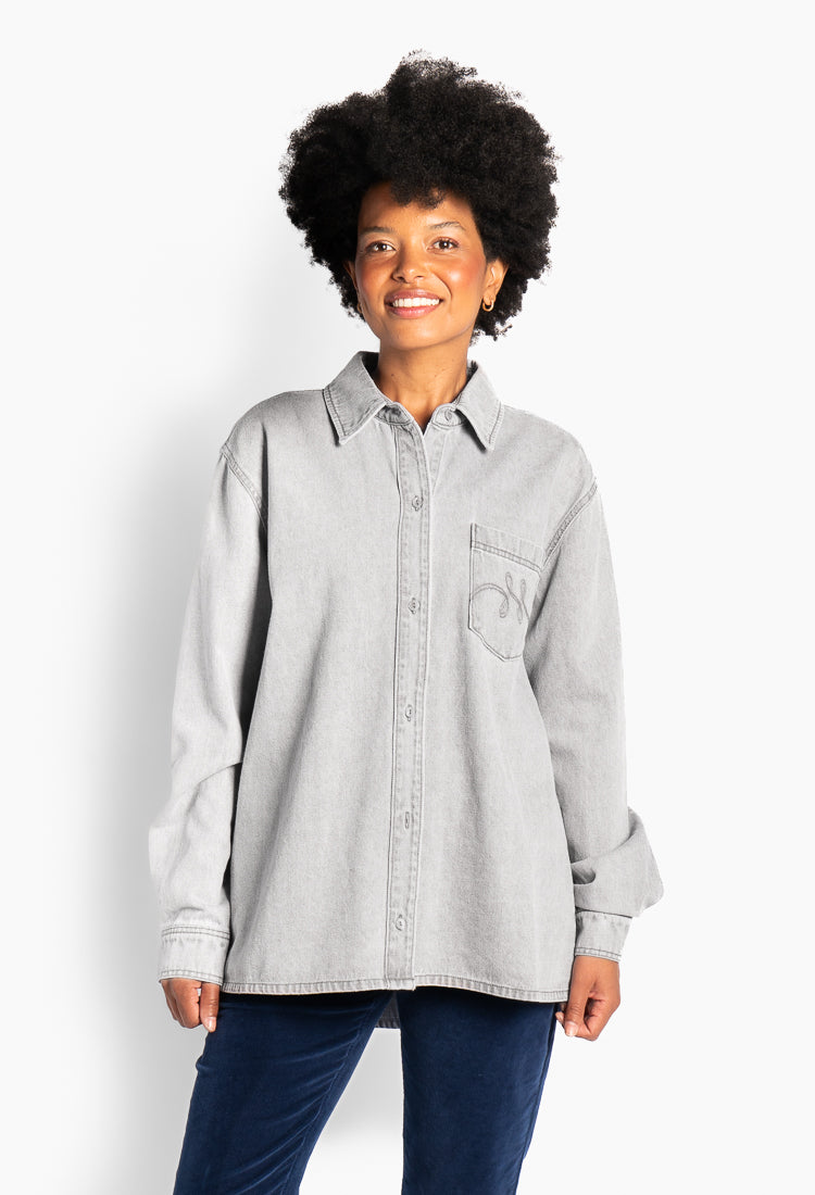 Sammy Grey Shirt