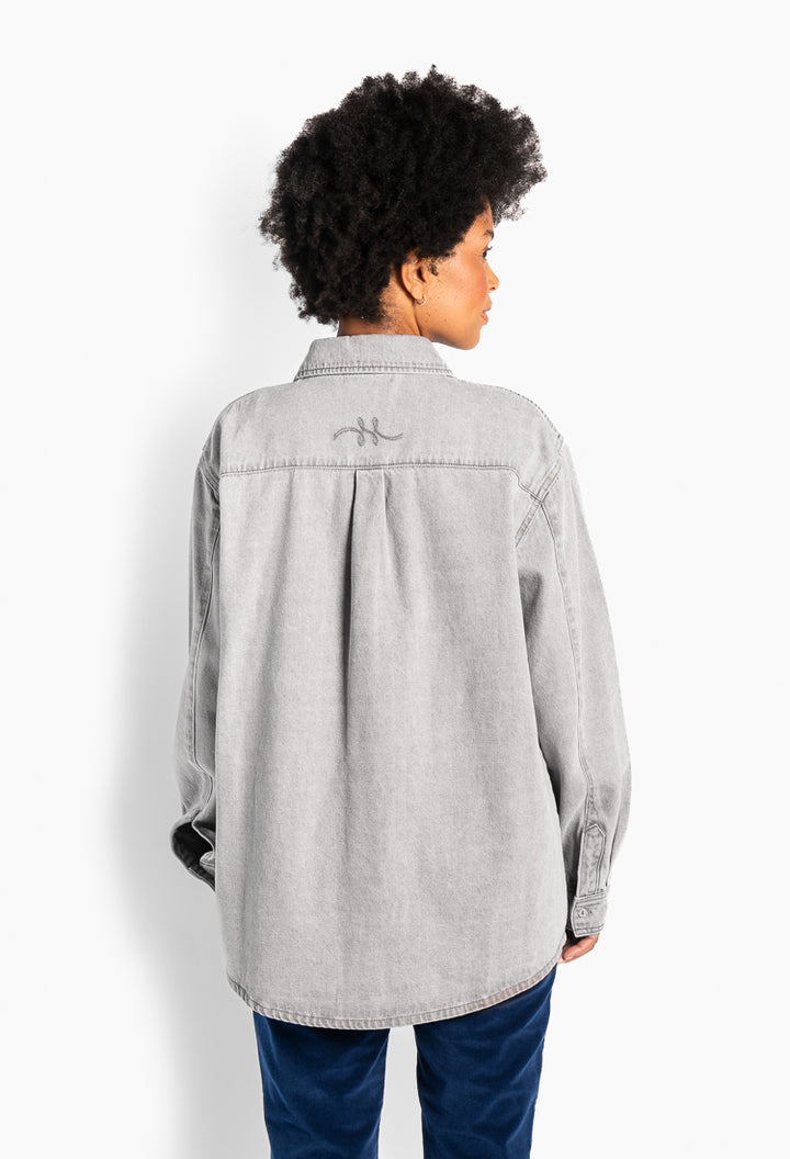 Sammy Grey Shirt