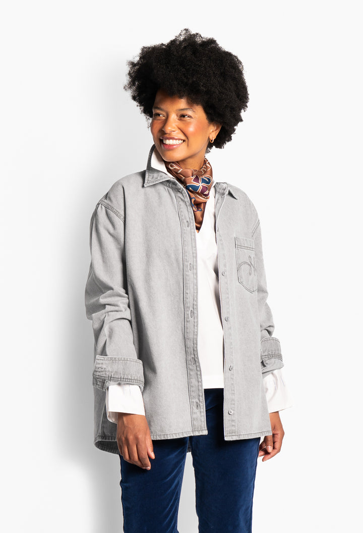 Sammy Grey Shirt