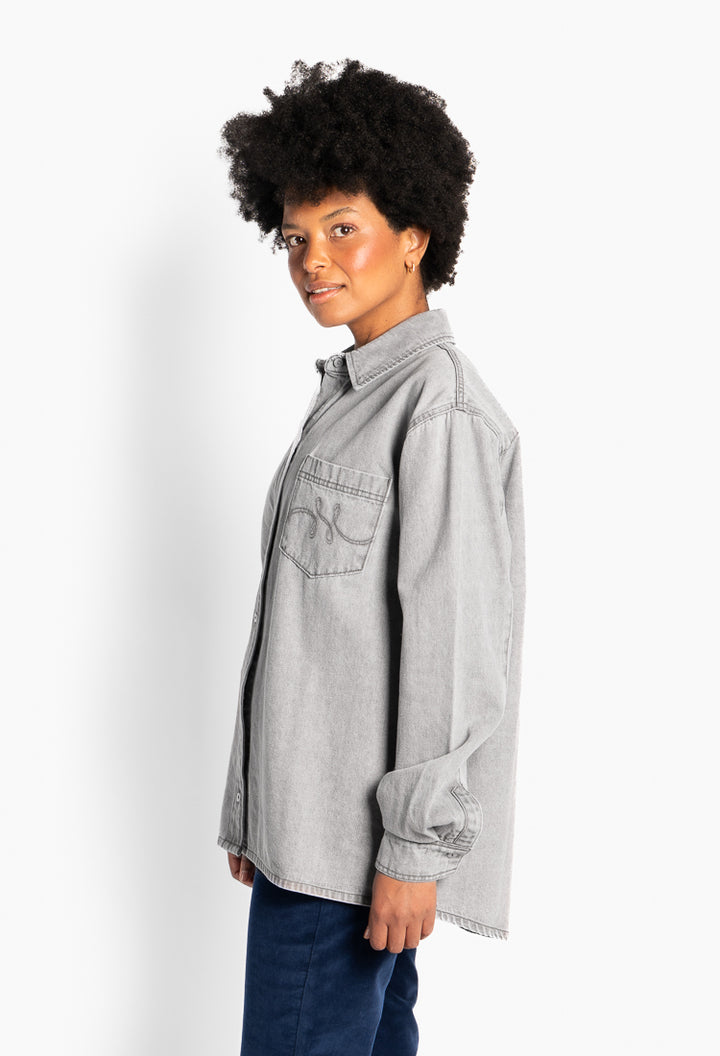 Sammy Grey Shirt
