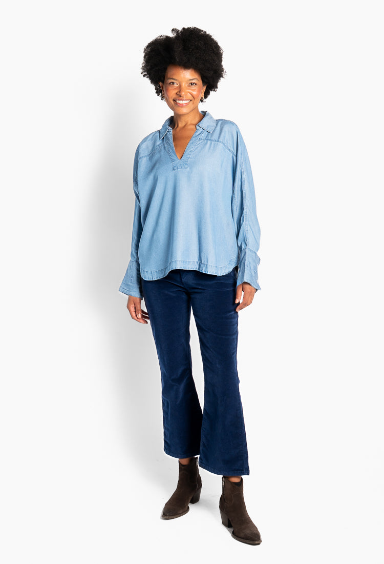 Miriam Tencel Shirt