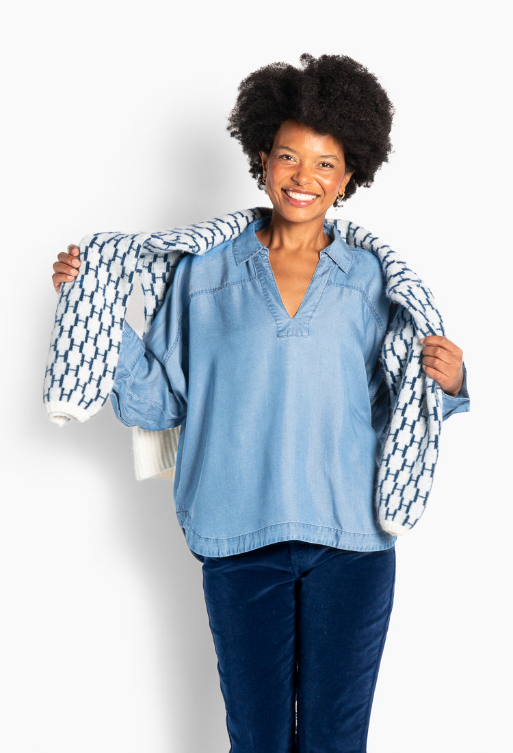 Miriam Tencel Shirt