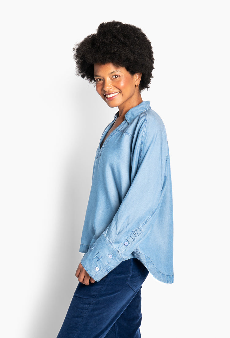 Miriam Tencel Shirt