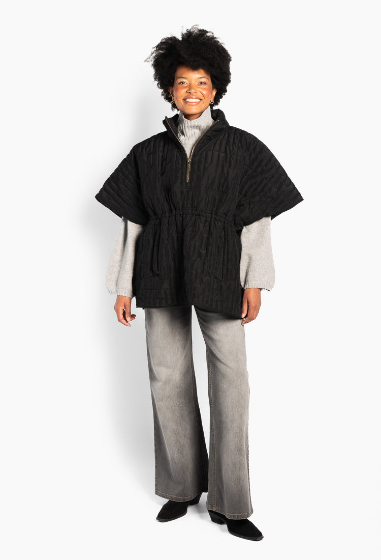 Ashley Cape 9000 Jet Black