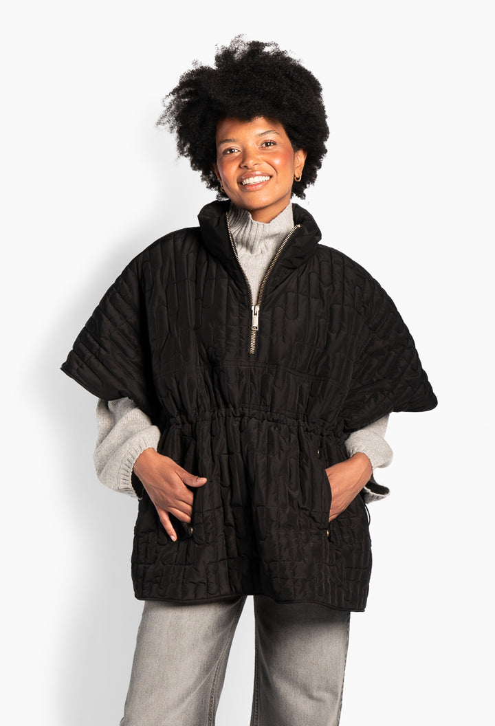 Ashley Cape 9000 Jet Black