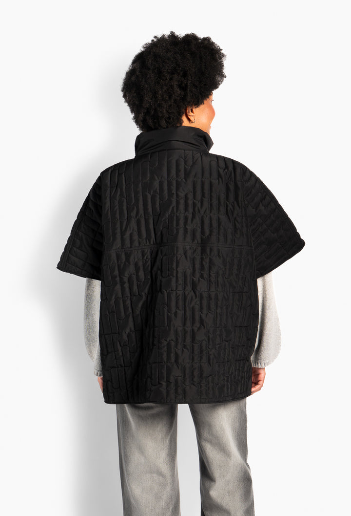 Ashley Cape 9000 Jet Black