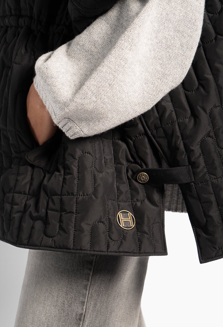 Ashley Cape 9000 Jet Black