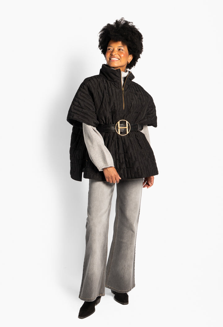 Ashley Cape 9000 Jet Black