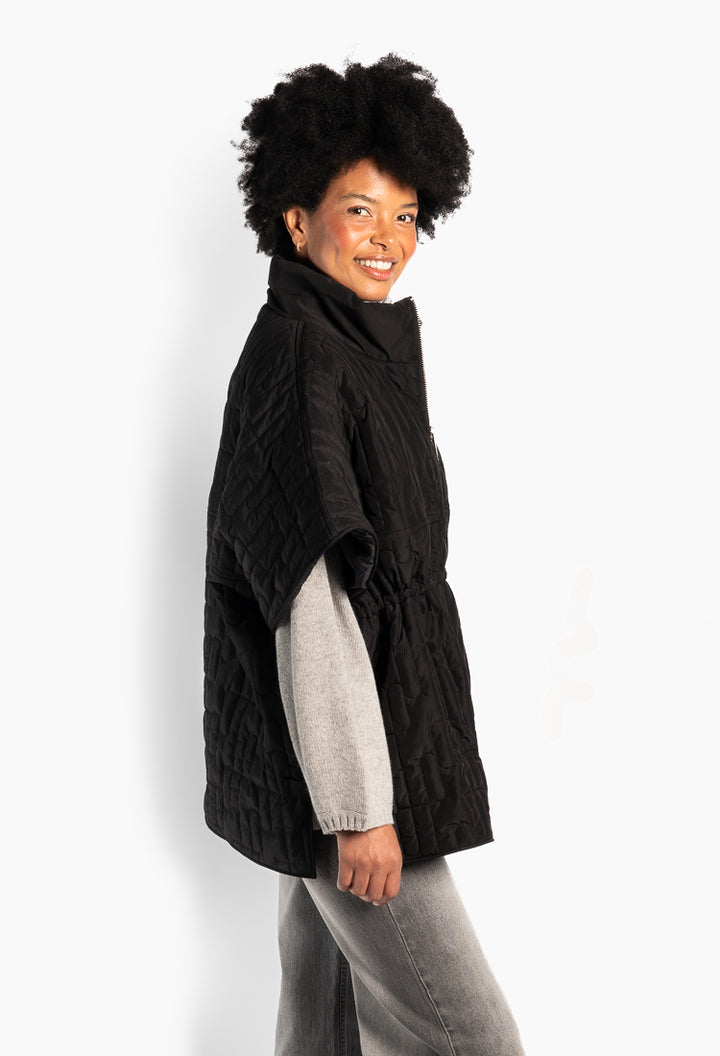Ashley Cape 9000 Jet Black