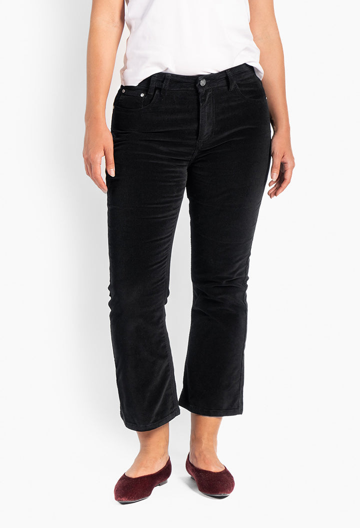 Kate Pants 9000 Jet Black