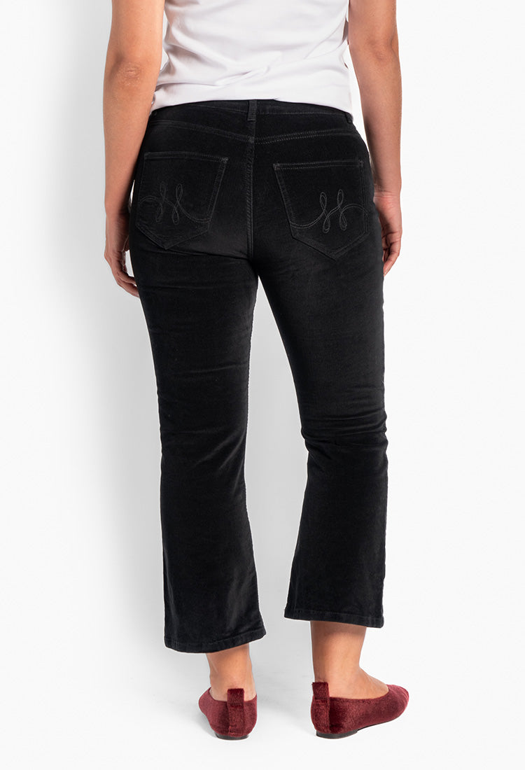 Kate Pants 9000 Jet Black