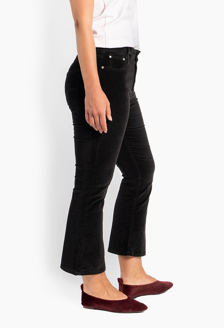 Kate Pants 9000 Jet Black