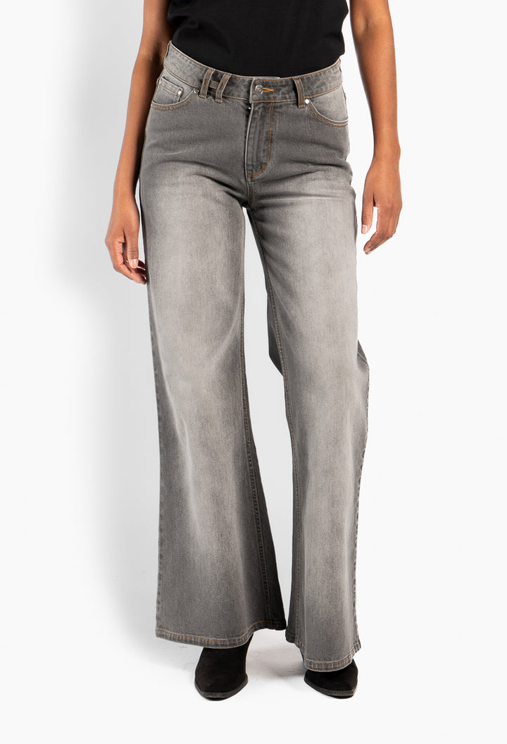 IRINA Wide Leg Grey