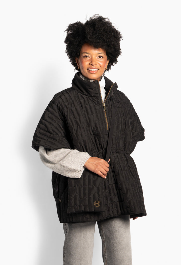 Ashley Cape 9000 Jet Black
