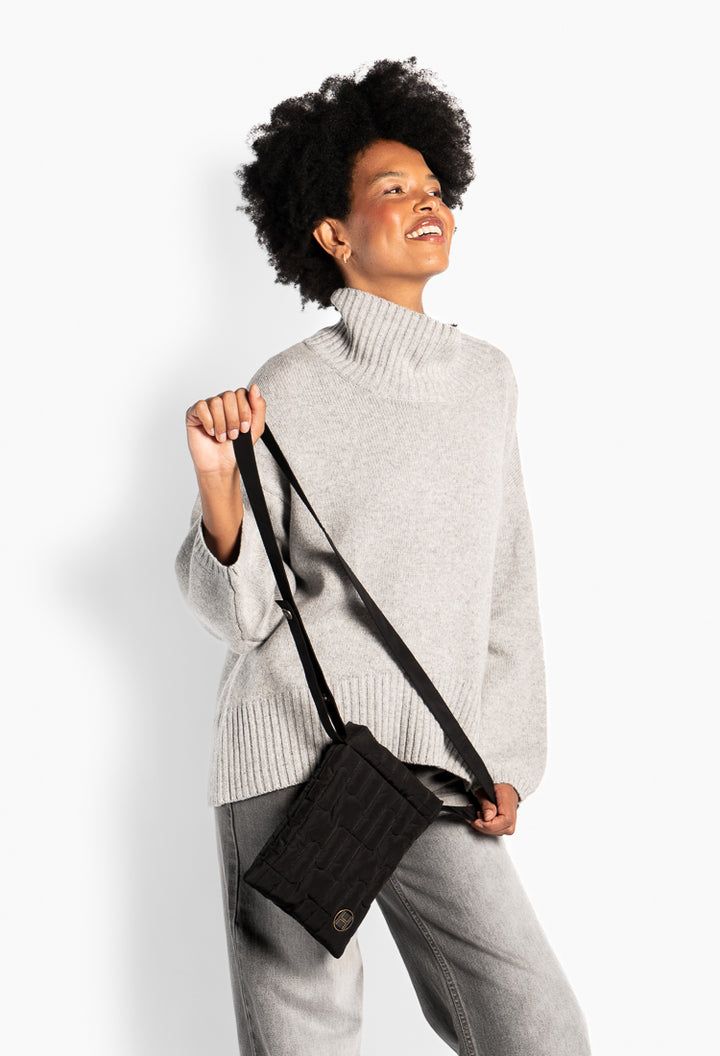 Ashley Bag 9000 Jet Black