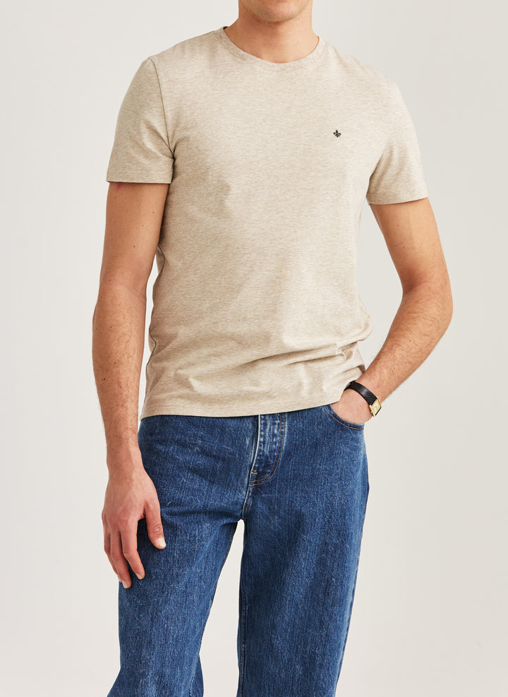 Morris James Tee Khaki