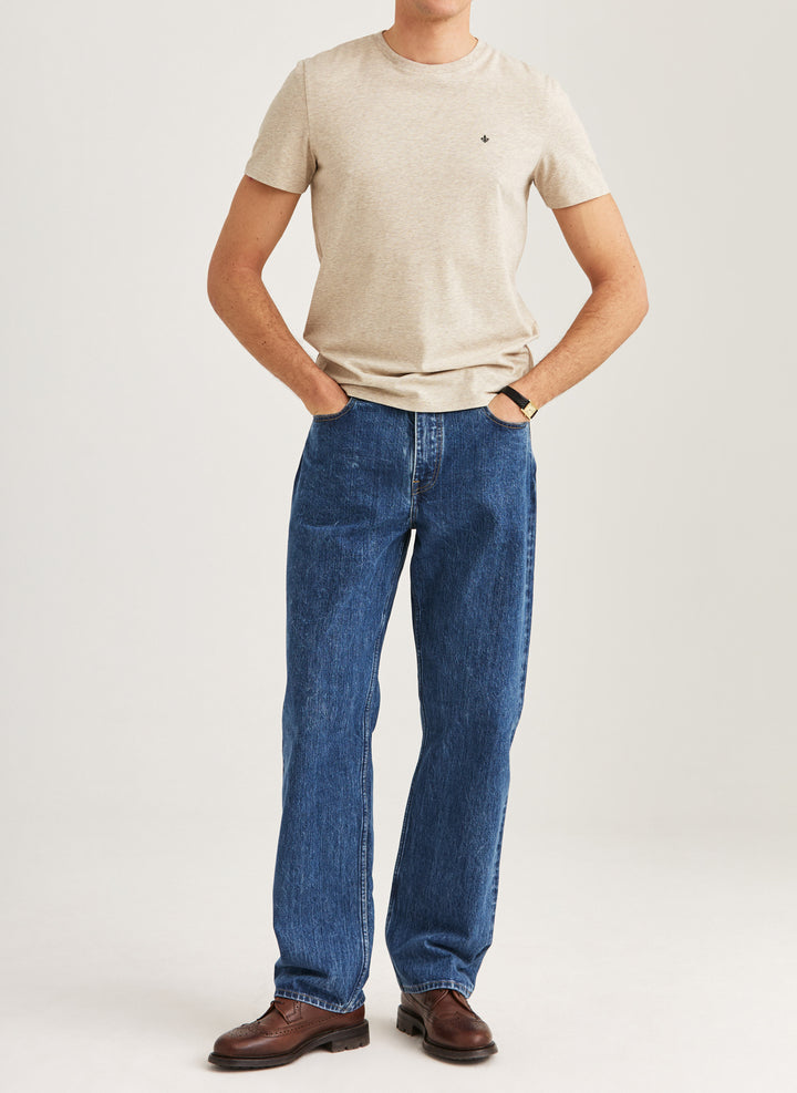 Morris James Tee Khaki