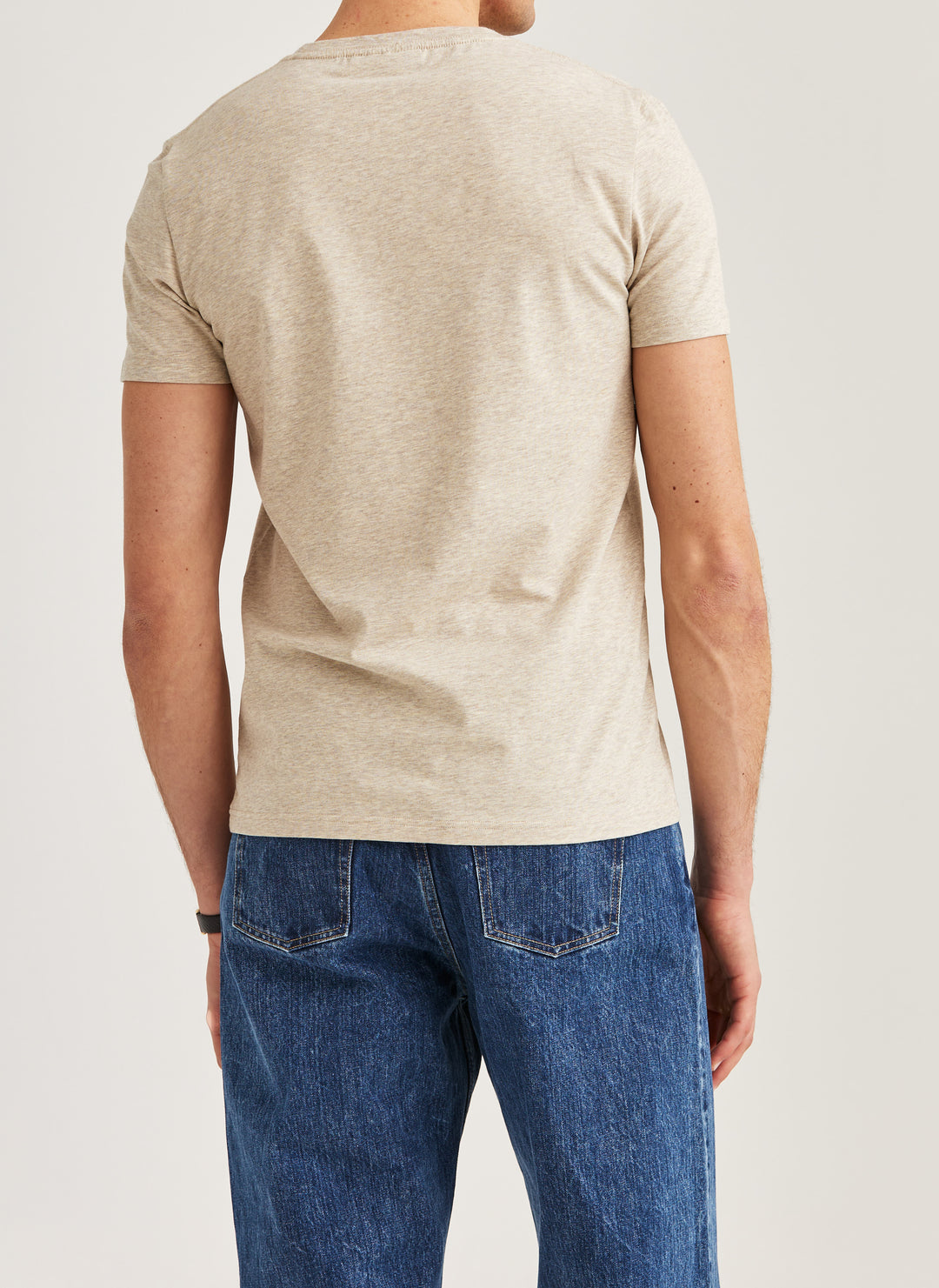 Morris James Tee Khaki