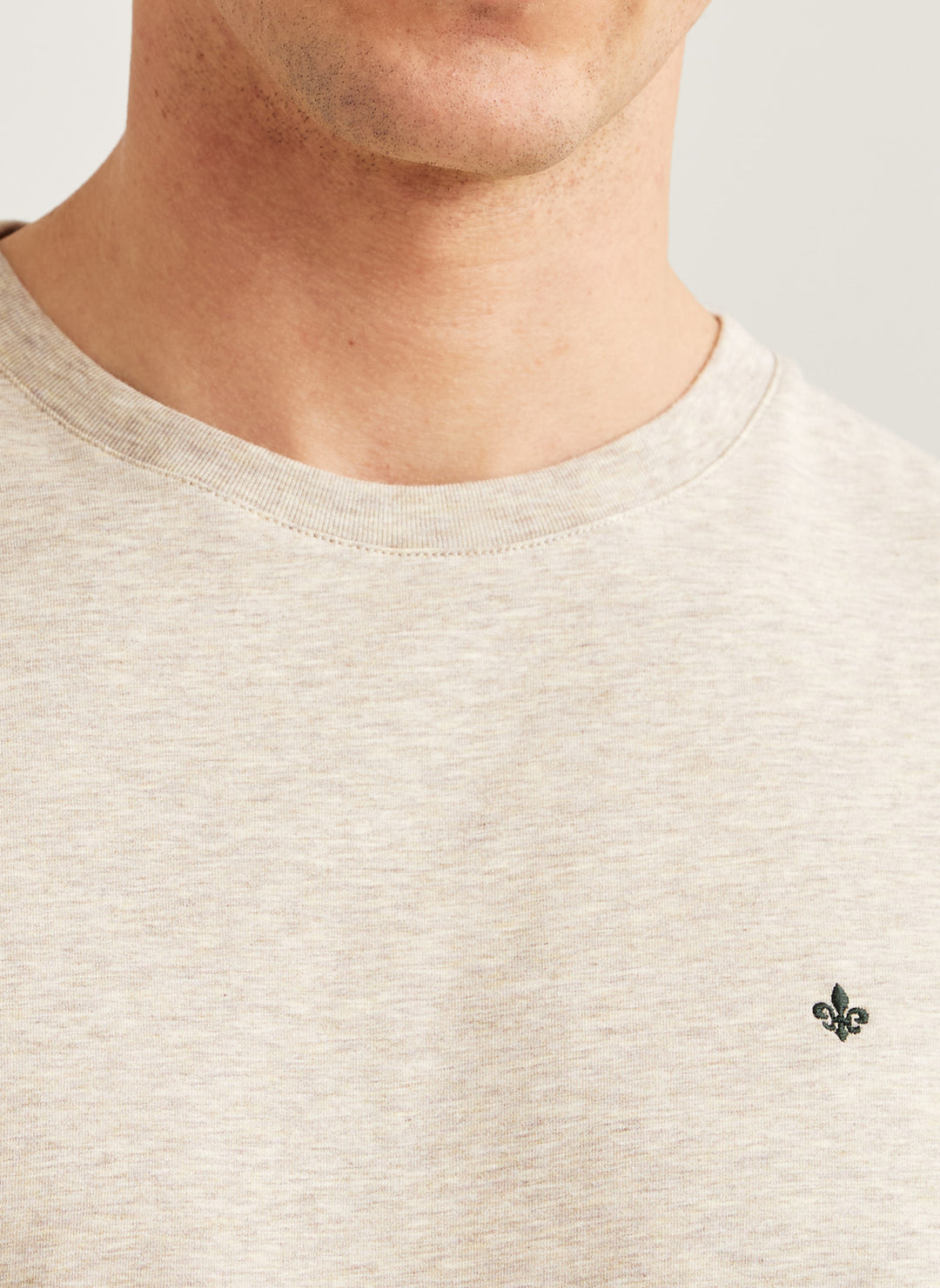 Morris James Tee Khaki