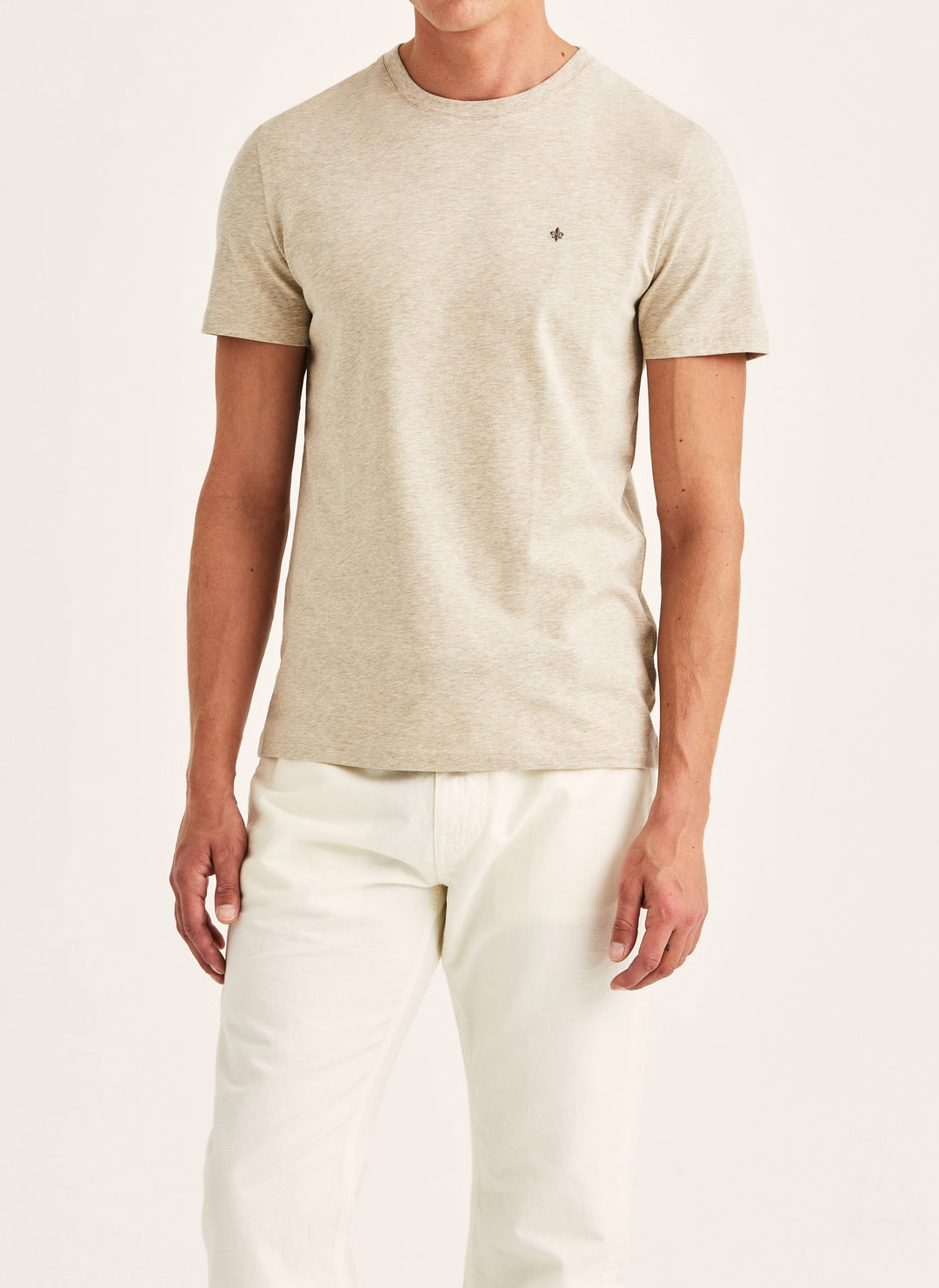 Morris James Tee Khaki