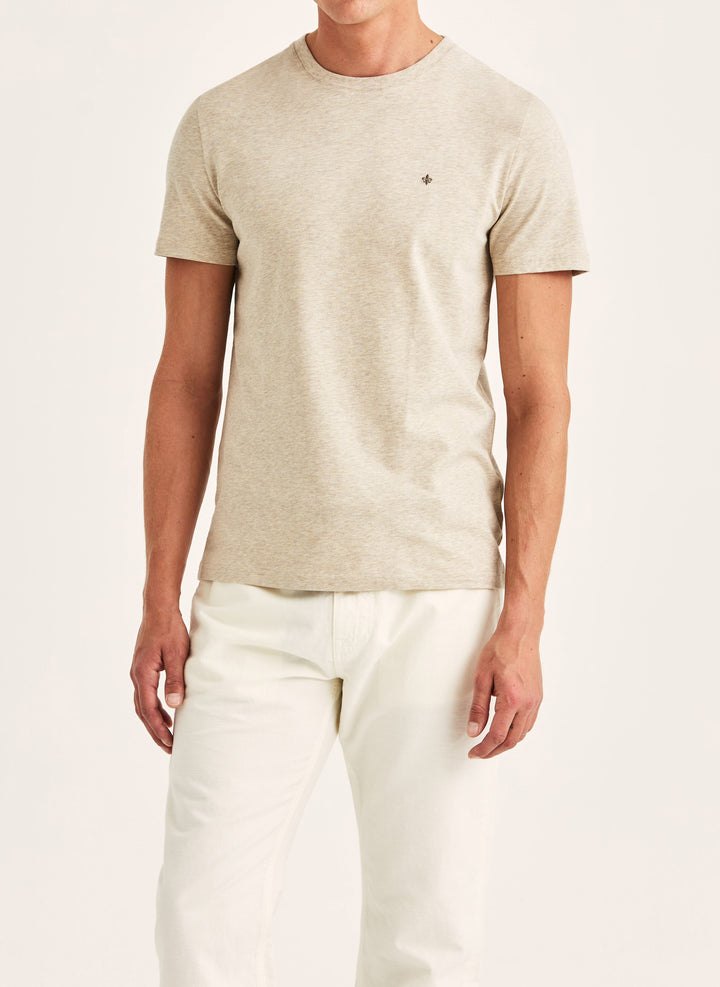 Morris James Tee Khaki