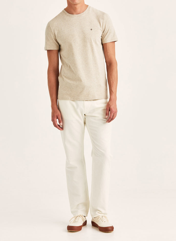 Morris James Tee Khaki