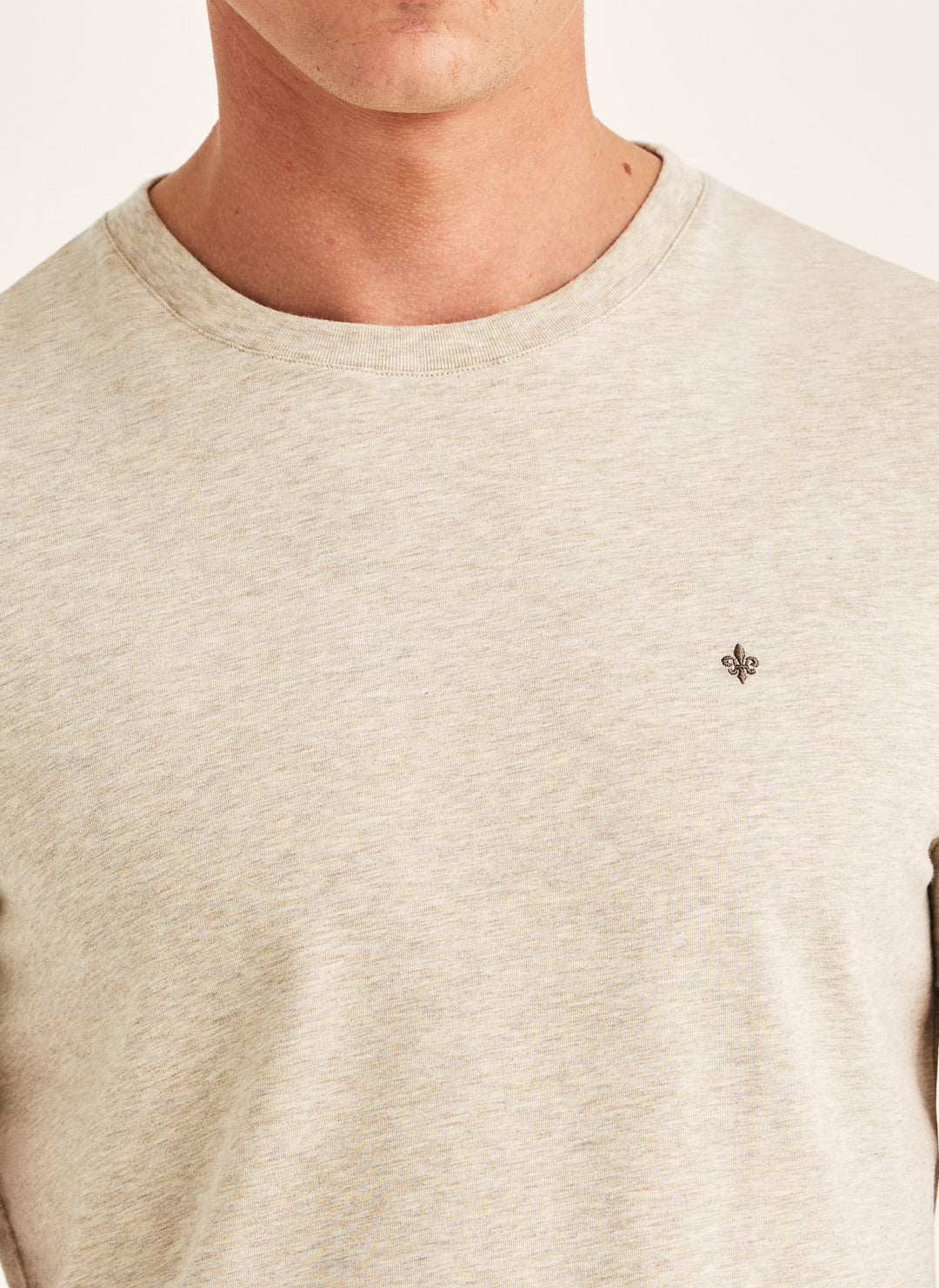 Morris James Tee Khaki