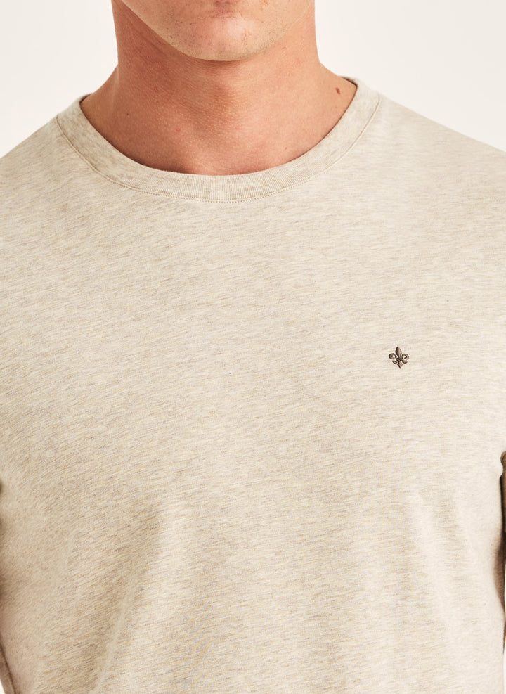 Morris James Tee Khaki