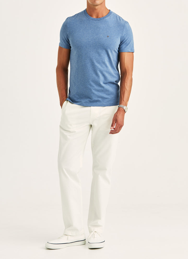 Morris James Tee Blue