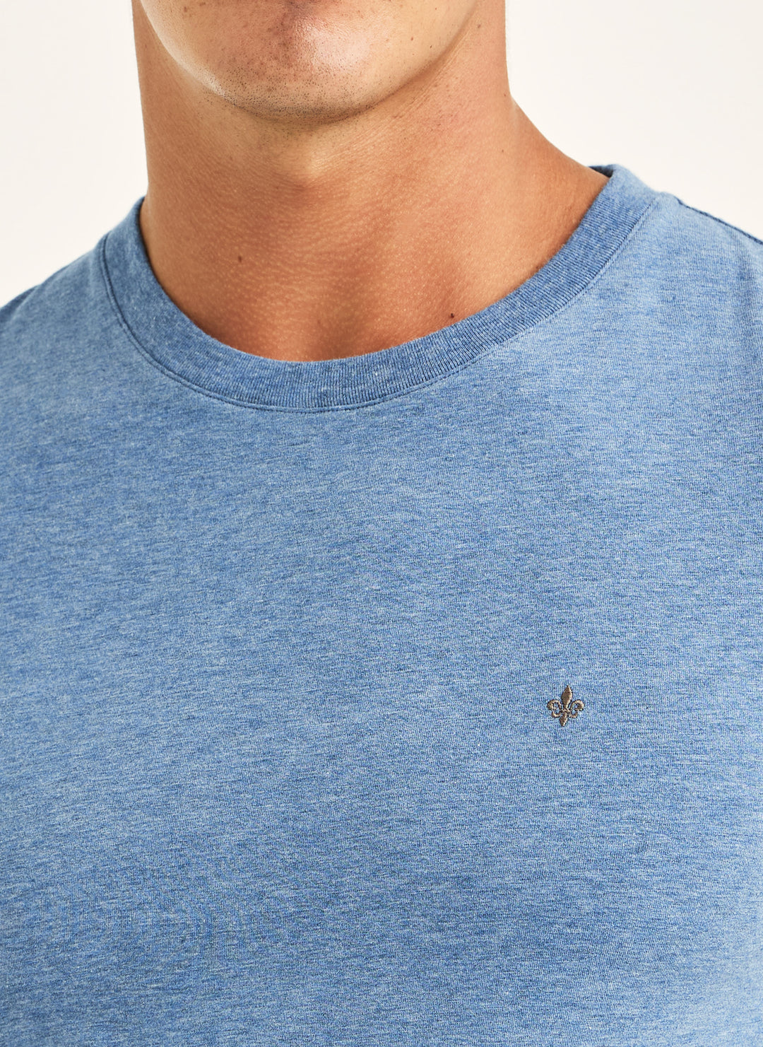Morris James Tee Blue