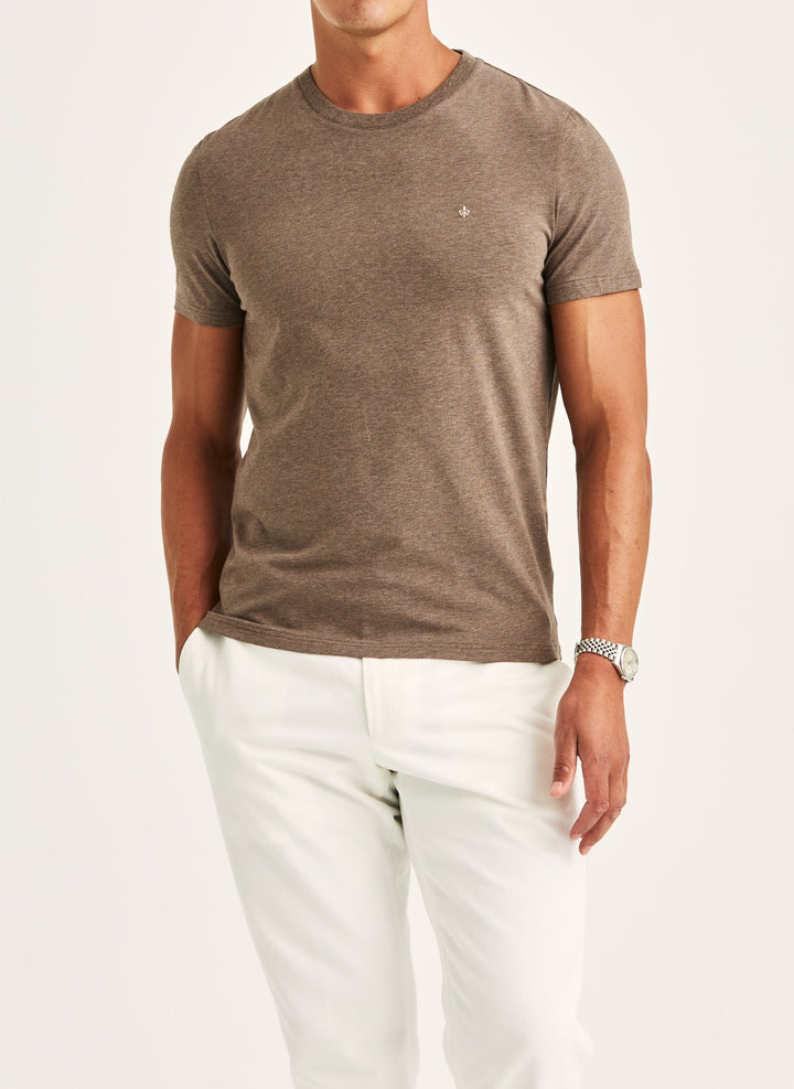Morris James Tee Brown