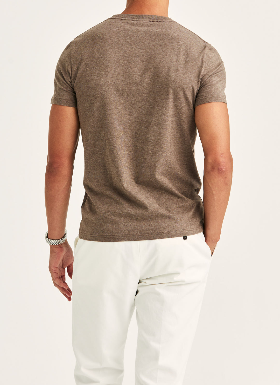 Morris James Tee Brown