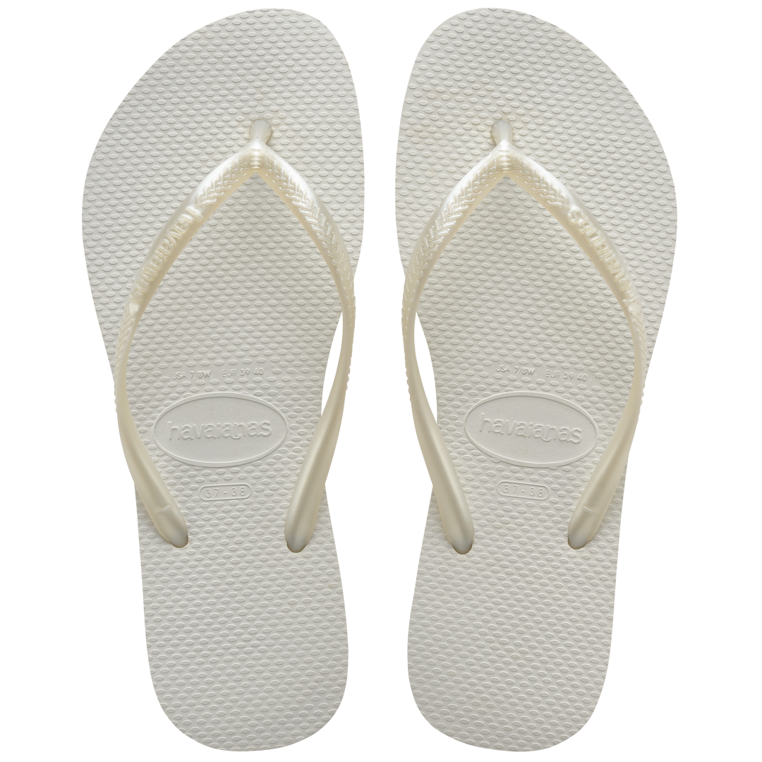 Havaianas Hav. Slim 0001 White