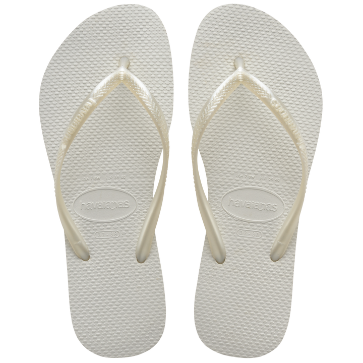 Havaianas Hav. Slim 0001 White