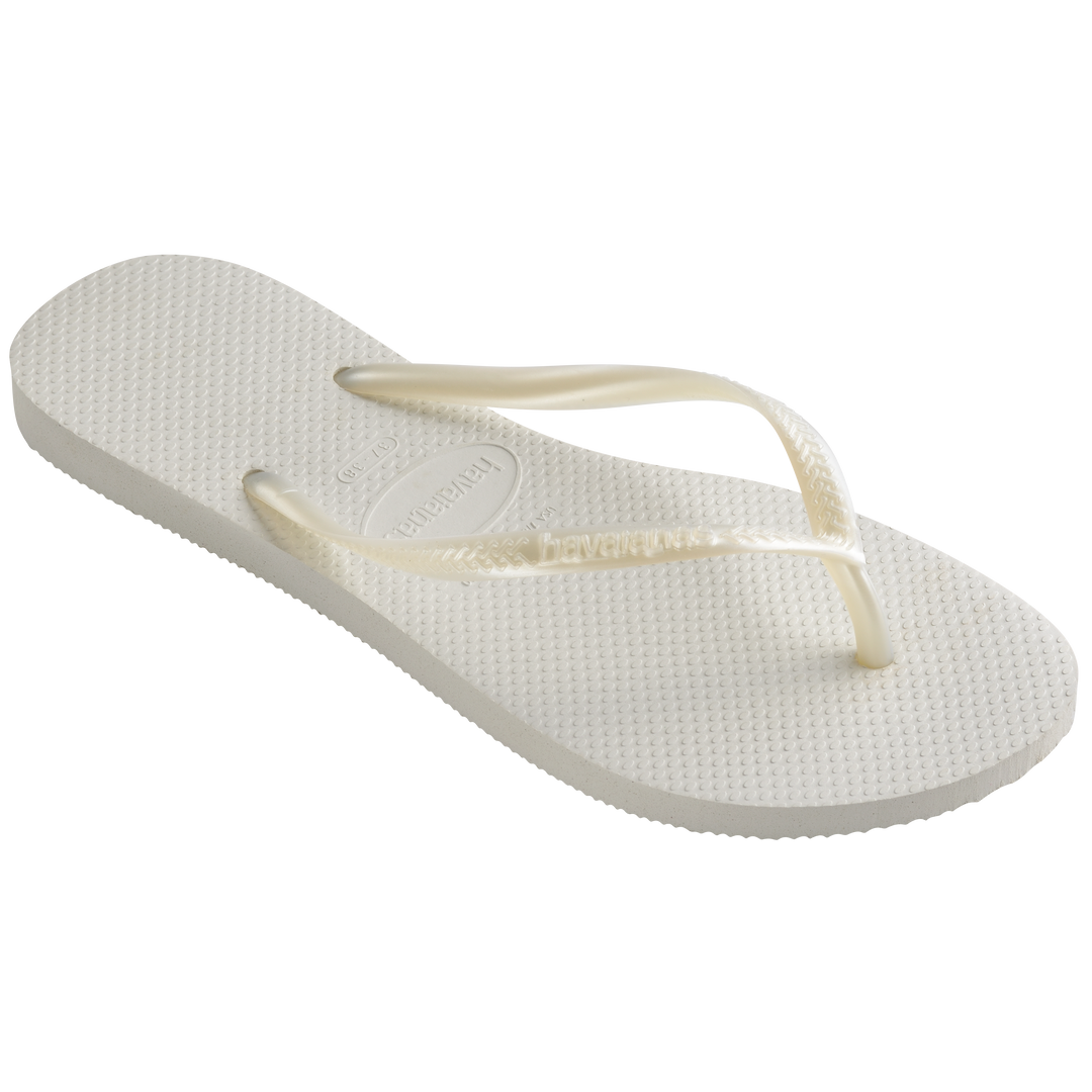 Havaianas Hav. Slim 0001 White