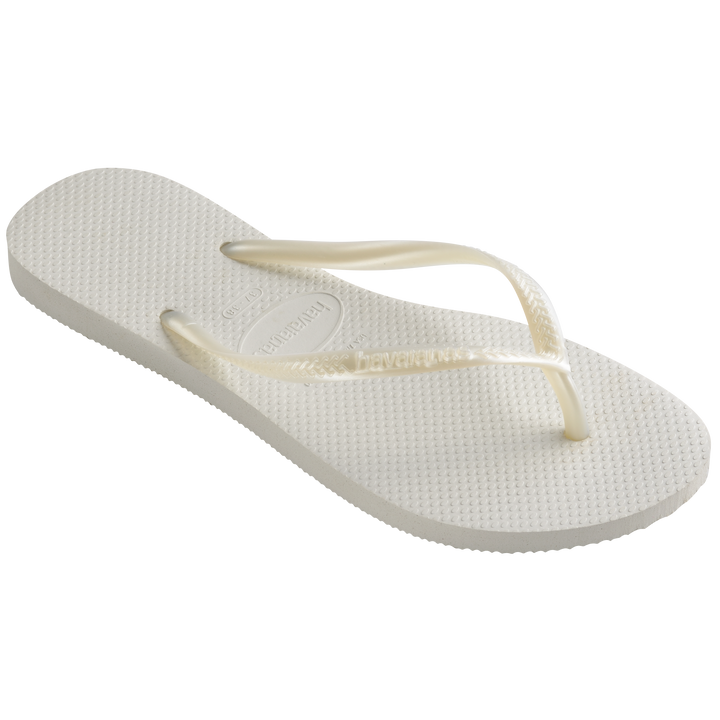 Havaianas Hav. Slim 0001 White