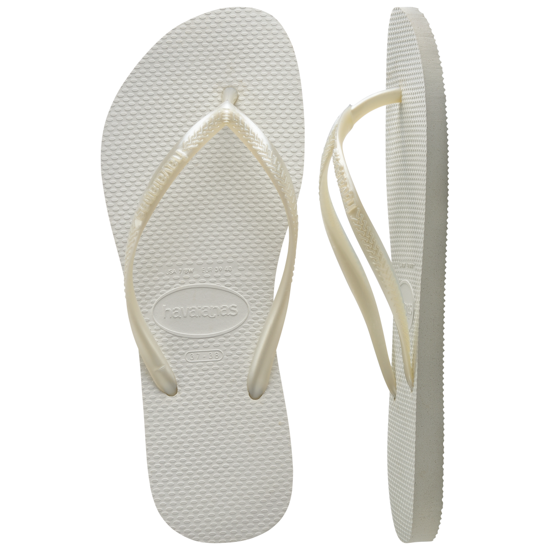 Havaianas Hav. Slim 0001 White