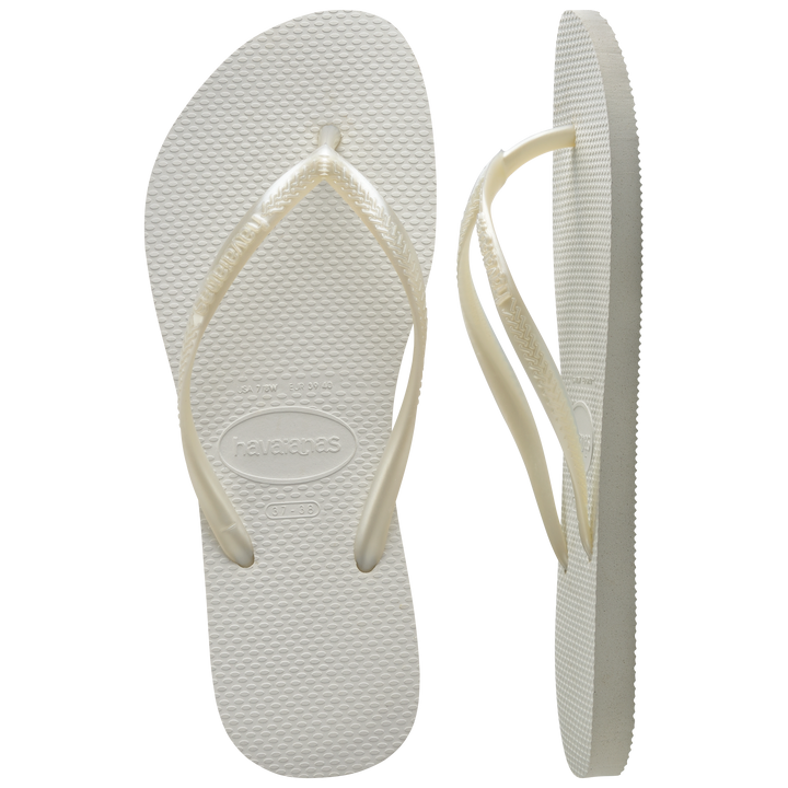 Havaianas Hav. Slim 0001 White