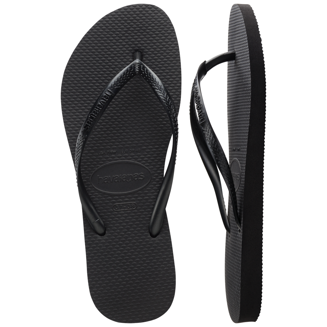 Havaianas Hav. Slim 0090 Black