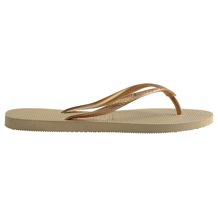 Havaianas Hav. Slim 2719 SandGrey/L.Gold