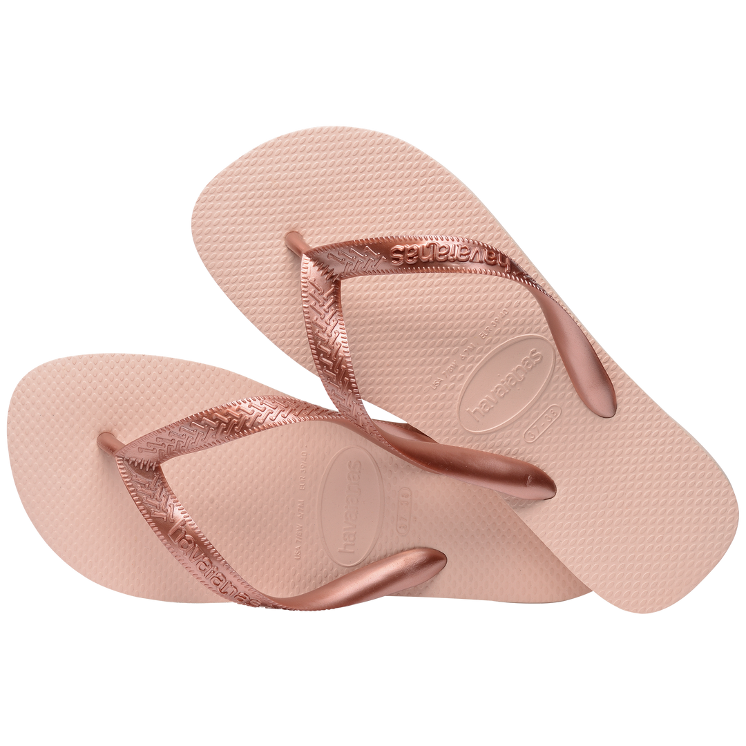 Havaianas Hav. Top Tiras 0076 Ballet Rose