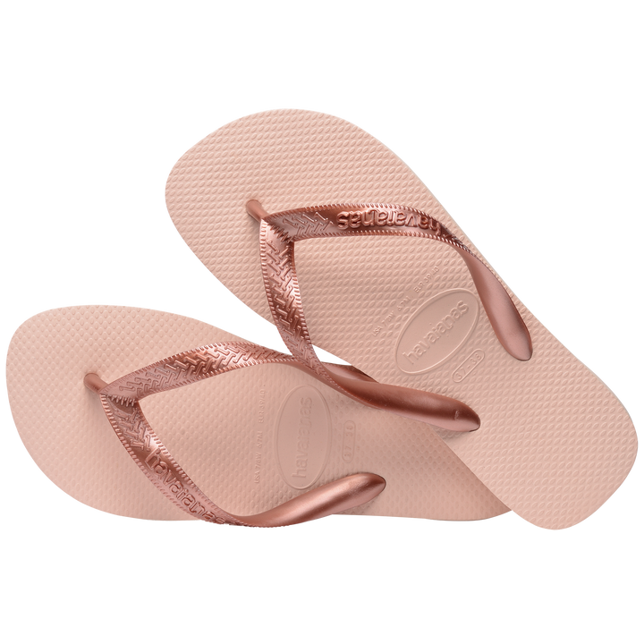 Havaianas Hav. Top Tiras 0076 Ballet Rose