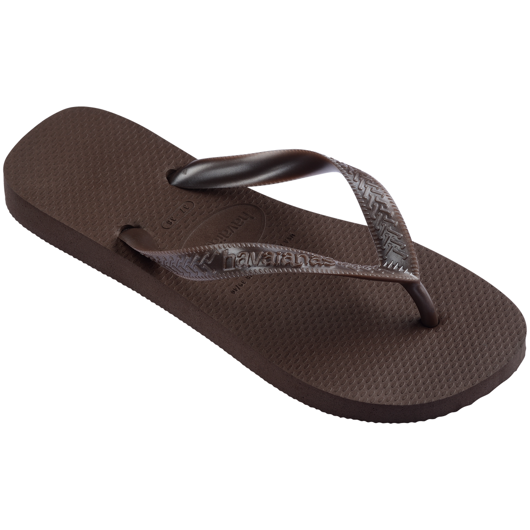 Havaianas Hav. Top Tiras 0727 Dark Brown