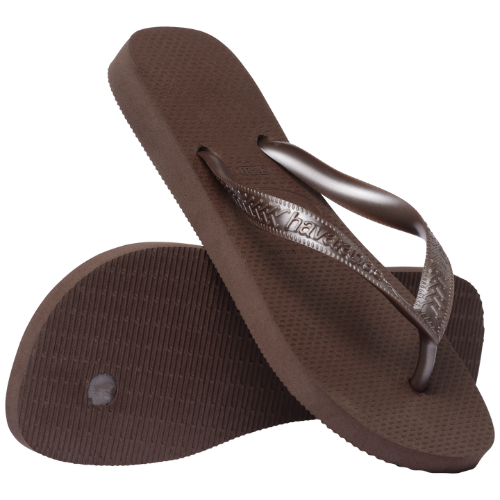 Havaianas Hav. Top Tiras 0727 Dark Brown