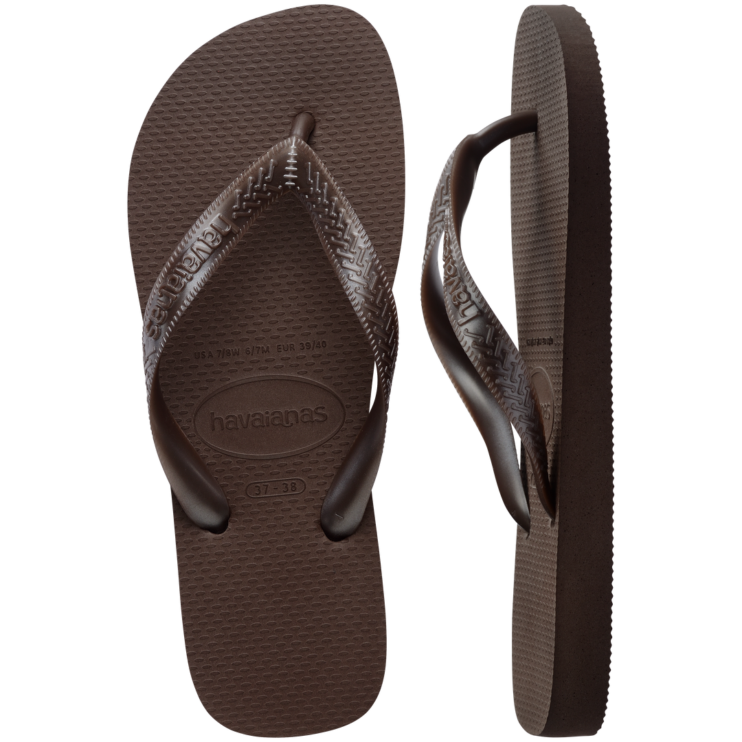 Havaianas Hav. Top Tiras 0727 Dark Brown