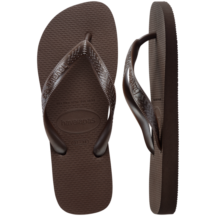 Havaianas Hav. Top Tiras 0727 Dark Brown