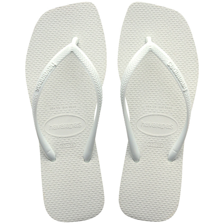 Havaianas Hav. Slim Square 0001 White