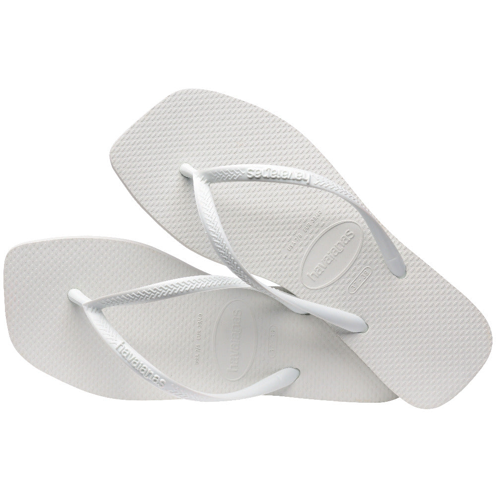 Havaianas Hav. Slim Square 0001 White
