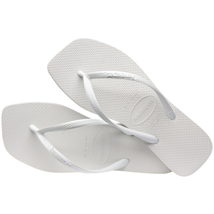 Havaianas Hav. Slim Square 0001 White