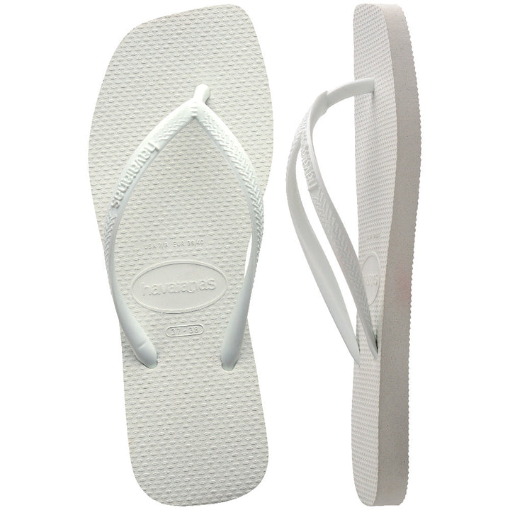 Havaianas Hav. Slim Square 0001 White